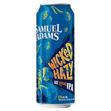 SAM ADAMS WICKED HAZY 19.2OZ