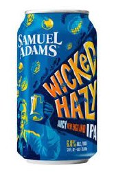 SAM ADAMS WICKED HAZY 4PK