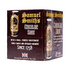 SAM SMITH CHOCOLATE STOUT 4PK