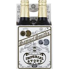 SAM SMITH IMPERIAL STOUT 4PK