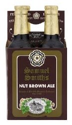 SAM SMITH NUT BROWN 4PK BTL