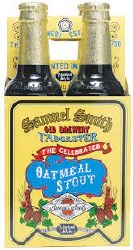 SAM SMITH OATMEAL STOUT 4PK