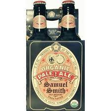 SAM SMITH PALE ALE 4PK