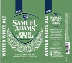 SAM ADAMS WINTER ALE 12PK CAN