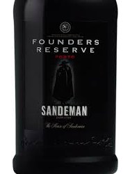 SANDEMAN FOUNDERS RSV 750ML