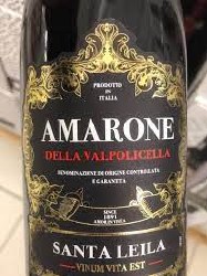 Santa Leila Amarone