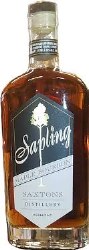 SAX SAPLING BRBN MAPLE 750ML