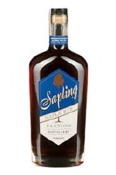 SAX SAPLING RYE MAPLE 750ML