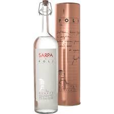 SARPA DI POLI GRAPPA 750ML