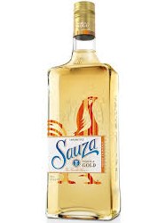 SAUZA HACIENDA GOLD 750ML