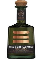 SAUZA TRES GEN ANEJO 750ML