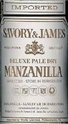 Savory 7& James Manzanilla