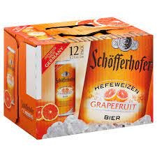 SCHOFFERHOFER G.FRUIT 12PK