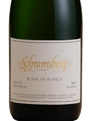 SCHRAMSBERG BLANC/BLANC 750ML
