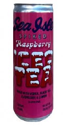 SEA ISLE RASPBERRY TEA 4PK