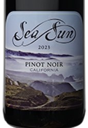 Sea Sun Pinot Noir Sea Sun Pinot Noir