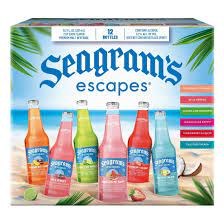 SEAGRAMS VARIETY 12PK BTL