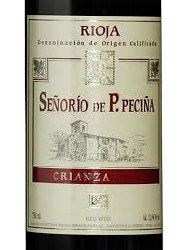 Senorio Pecina Crianza