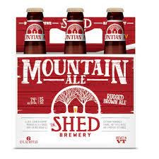 SHED MOUNTAIN ALE 6PK