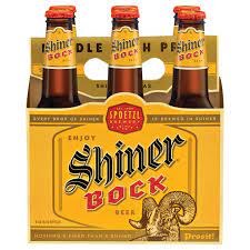 SHINER BOCK 6PK