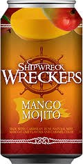 SHIPWRECK WRECKER MANGO 4PK