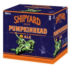 SHIPYARD PUMPKIN 12PK BTL