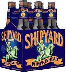 SHIPYARD PUMPKIN 6PK