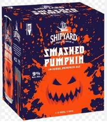 SHIPYARD SMASHED PUMPKIN 4PK C
