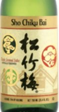 Sho Chiku Bai 750ml