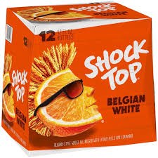 SHOCK TOP 12PK