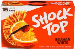 SHOCK TOP 15PK