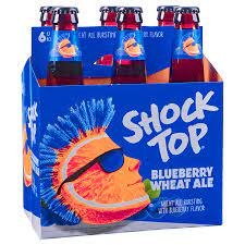 SHOCK TOP SEASONAL 6PK BTL