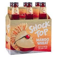 SHOCK TOP MANGO 6PK BTL