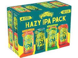 SIERRA NEV IPA VARIETY12PK CAN