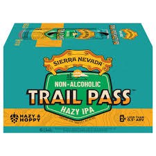 SIERRA NEV NA TRAIL PASS HAZY