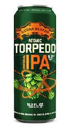 SIERRA NEV ATOMIC TRPED19.2OZ