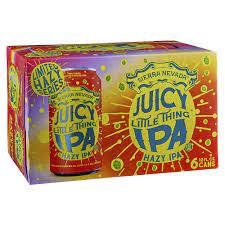 SIERRA NEV JUICY IPA 6PK