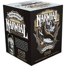 SIERRA NEV NARWHAL 4PK