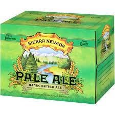 SIERRA NEV PALE ALE 12/PK BTL