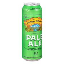 SIERRA NEV PALE ALE 19.2OZ CAN