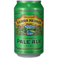 SIERRA NEV PALE ALE 6PK CAN