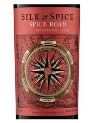 Silk & Spice Spice Road