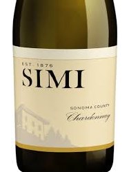 Simi Chardonnay 375ml