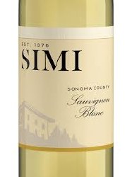 Simi Sauvignon Blanc 750ml