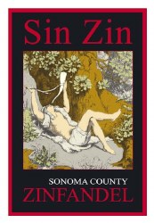 Alexander Valley Sin Zin 750ml