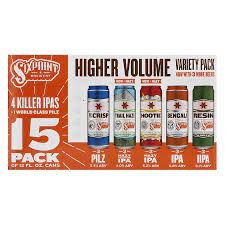 SIXPOINT HIGHER VOLUME 15PK