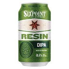 SIXPOINT RESIN 19.2OZ