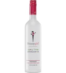 SKINNYGIRL SPICY LIME 750ML