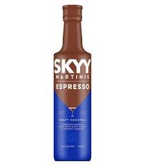 SKYY MARTINI ESPRESSO 375ML