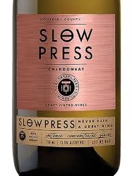Slow Press Chardonnay